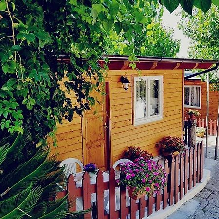 Hotel Camping Onda Azzurra Ortona Exteriér fotografie