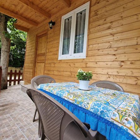 Hotel Camping Onda Azzurra Ortona Exteriér fotografie