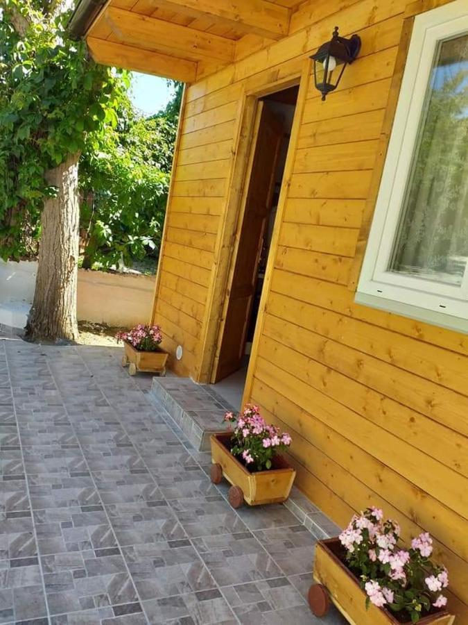 Hotel Camping Onda Azzurra Ortona Exteriér fotografie