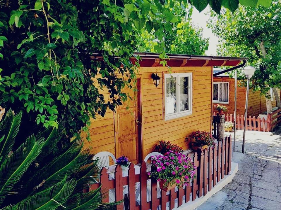 Hotel Camping Onda Azzurra Ortona Exteriér fotografie
