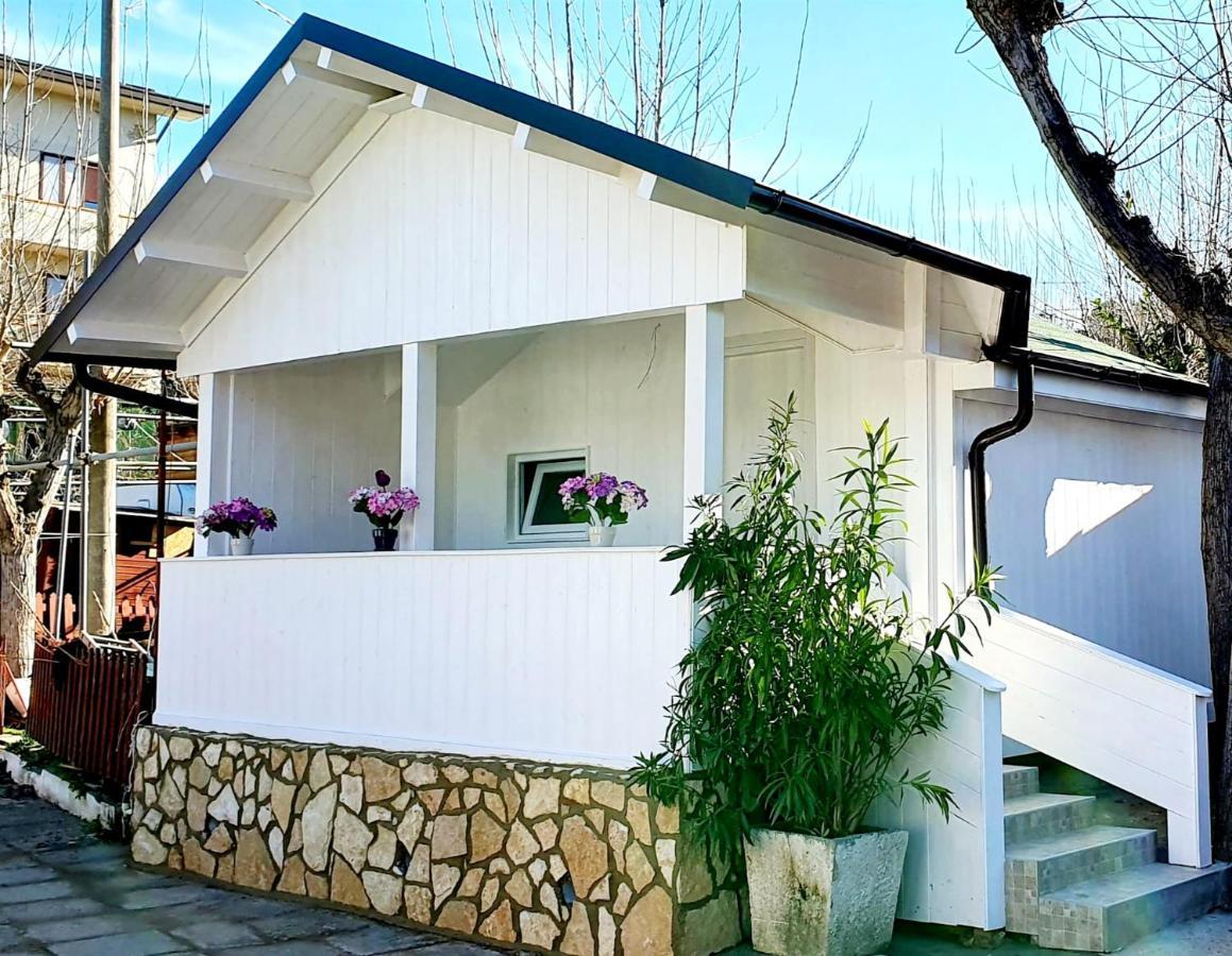 Hotel Camping Onda Azzurra Ortona Exteriér fotografie