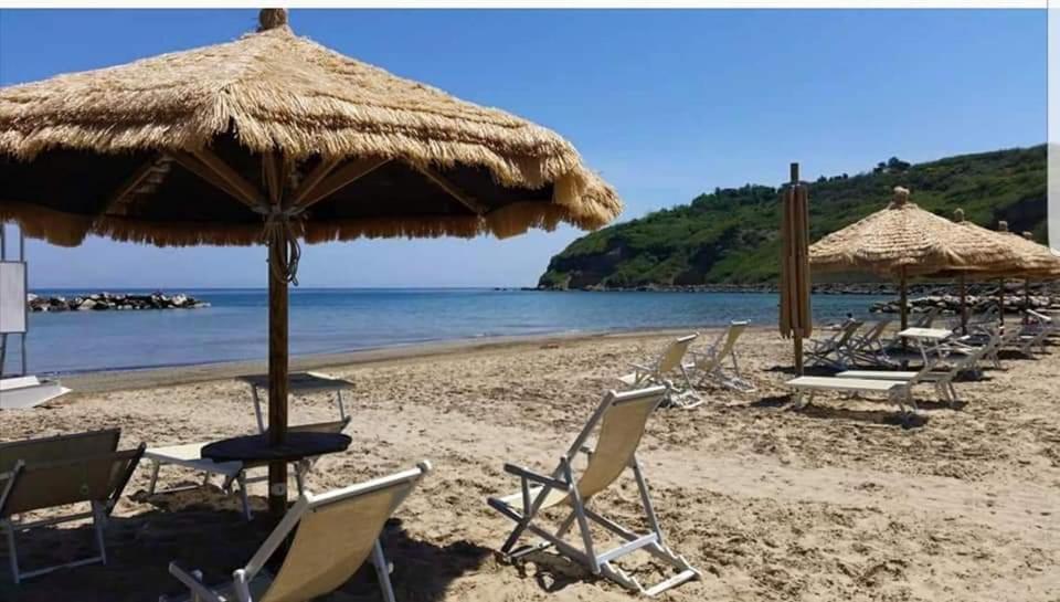Hotel Camping Onda Azzurra Ortona Exteriér fotografie