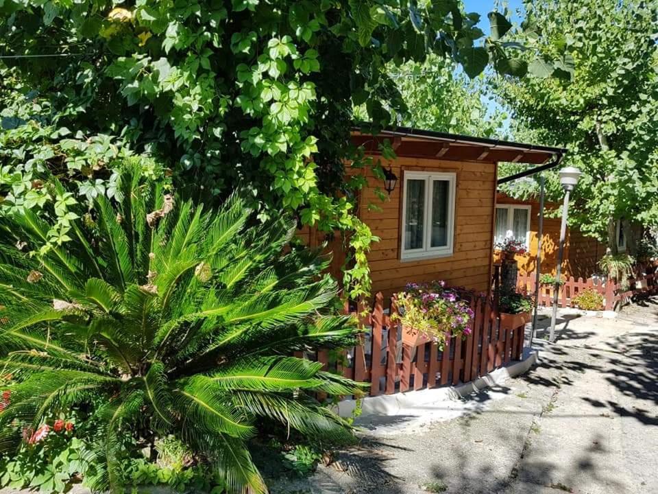 Hotel Camping Onda Azzurra Ortona Exteriér fotografie