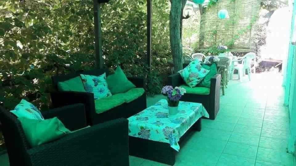 Hotel Camping Onda Azzurra Ortona Exteriér fotografie