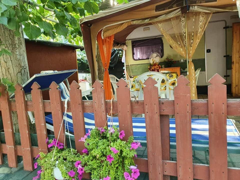 Hotel Camping Onda Azzurra Ortona Exteriér fotografie