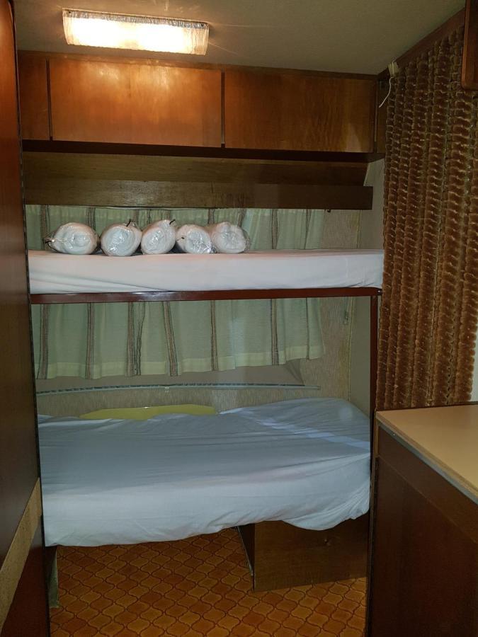 Hotel Camping Onda Azzurra Ortona Exteriér fotografie
