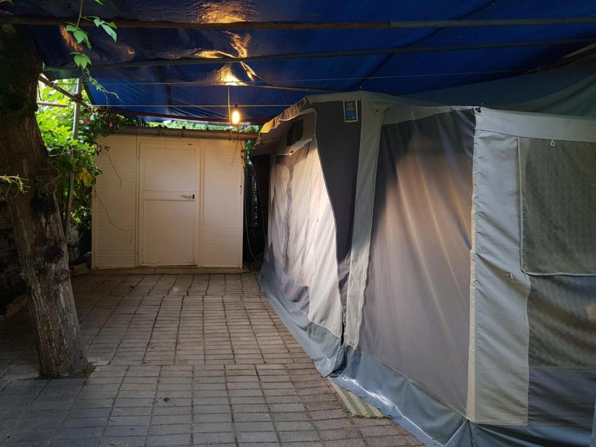 Hotel Camping Onda Azzurra Ortona Exteriér fotografie