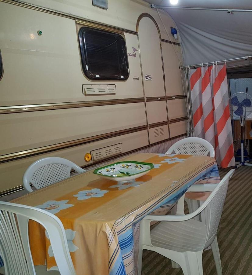 Hotel Camping Onda Azzurra Ortona Exteriér fotografie
