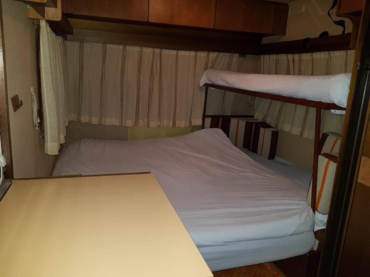 Hotel Camping Onda Azzurra Ortona Exteriér fotografie