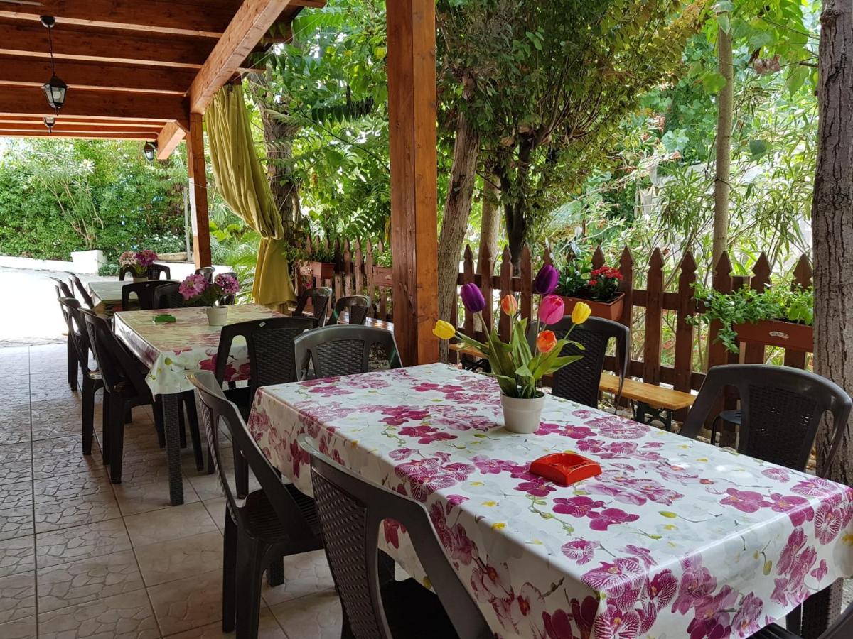 Hotel Camping Onda Azzurra Ortona Exteriér fotografie
