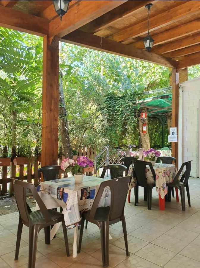 Hotel Camping Onda Azzurra Ortona Exteriér fotografie