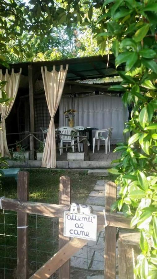 Hotel Camping Onda Azzurra Ortona Exteriér fotografie