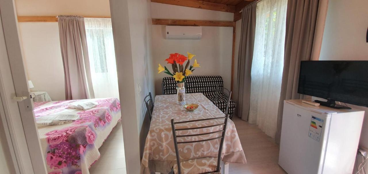 Hotel Camping Onda Azzurra Ortona Exteriér fotografie
