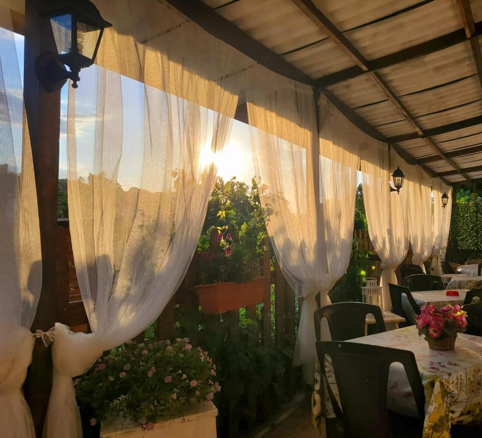 Hotel Camping Onda Azzurra Ortona Exteriér fotografie