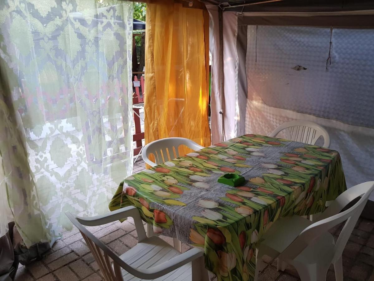 Hotel Camping Onda Azzurra Ortona Exteriér fotografie