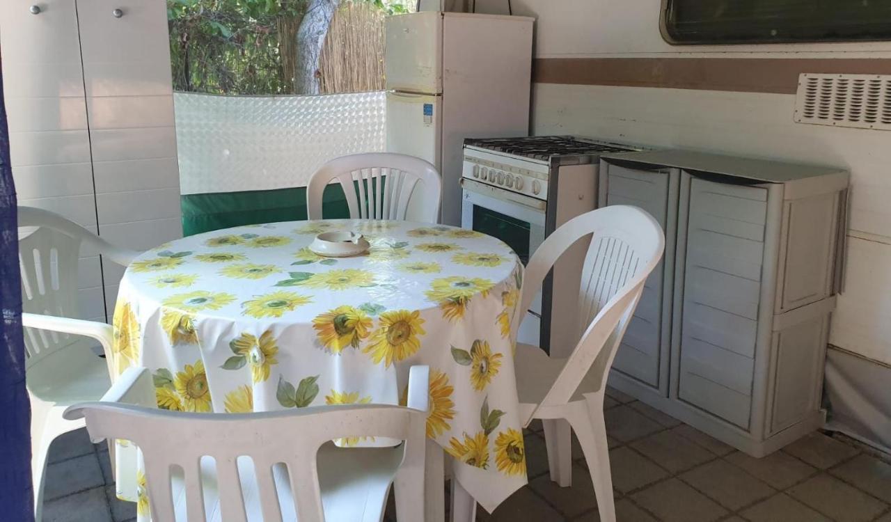 Hotel Camping Onda Azzurra Ortona Exteriér fotografie
