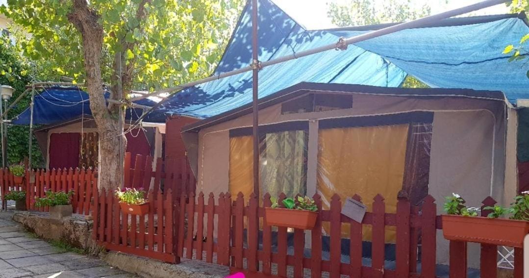 Hotel Camping Onda Azzurra Ortona Exteriér fotografie