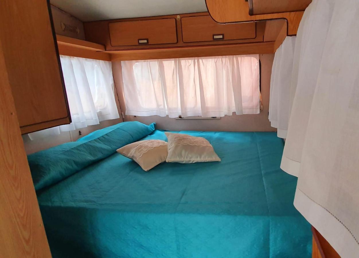 Hotel Camping Onda Azzurra Ortona Exteriér fotografie