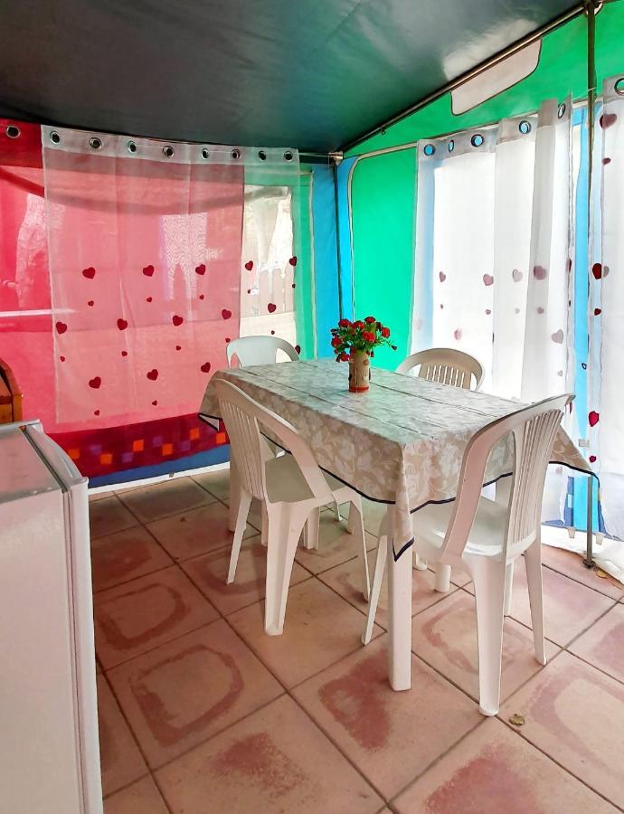 Hotel Camping Onda Azzurra Ortona Exteriér fotografie