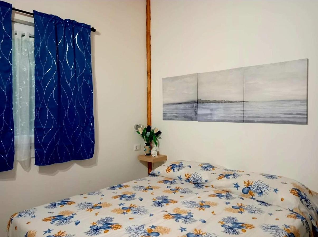 Hotel Camping Onda Azzurra Ortona Exteriér fotografie
