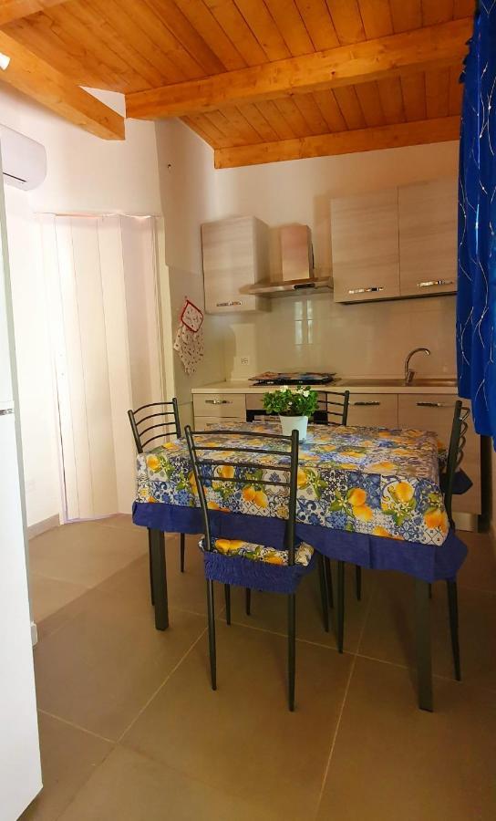 Hotel Camping Onda Azzurra Ortona Exteriér fotografie