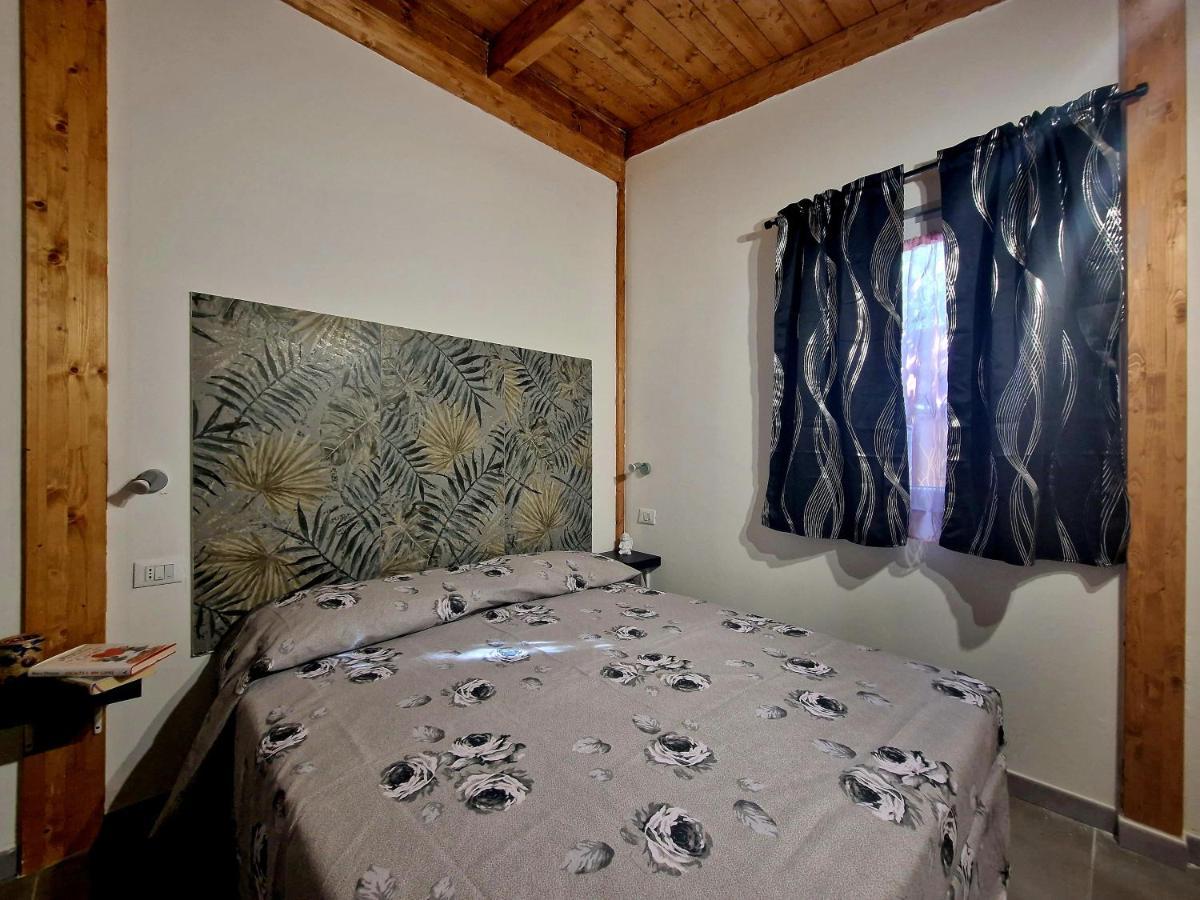 Hotel Camping Onda Azzurra Ortona Exteriér fotografie