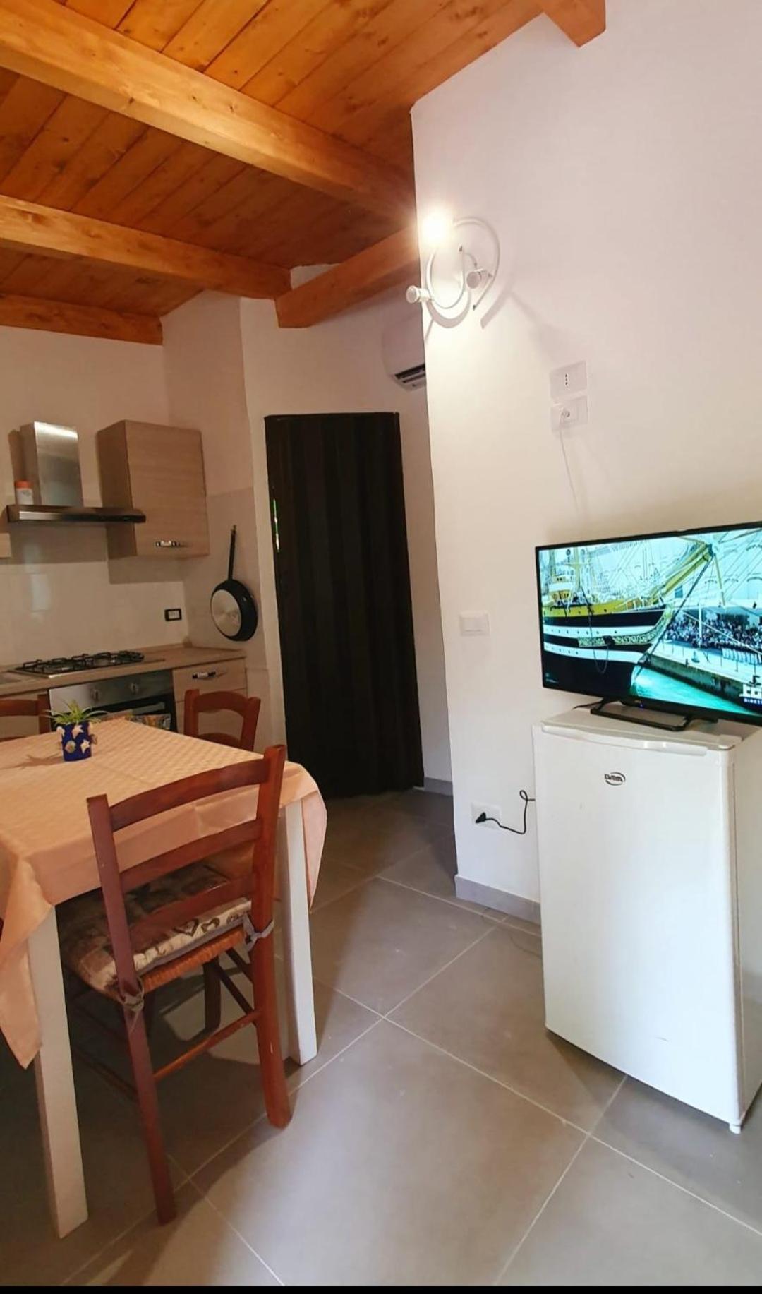 Hotel Camping Onda Azzurra Ortona Exteriér fotografie